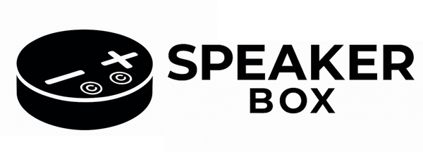 Speaker Box